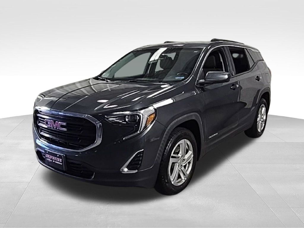 Used 2018 GMC Terrain SLE AWD/4WD image 4