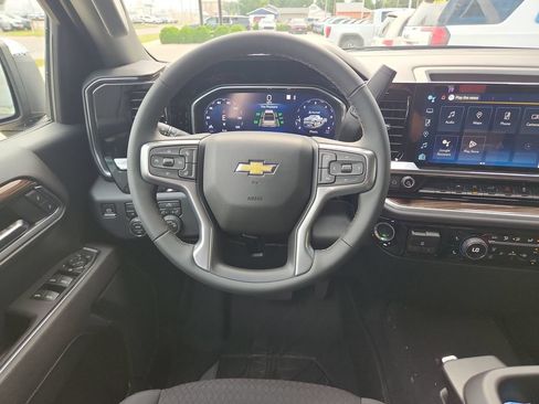 New 2026 Chevrolet Silverado 1500 LT w/ All Star Edition Plus AWD/4WD image 15
