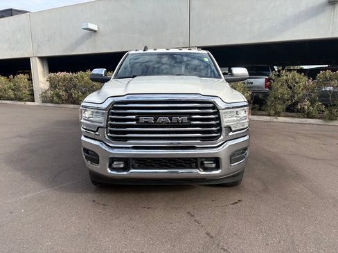 Used 2019 RAM 2500 Limited AWD/4WD image 3