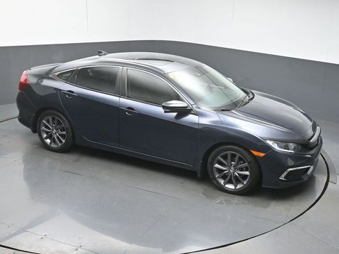 Used 2020 Honda Civic EX-L image 42