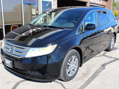 Used 2011 Honda Odyssey EX