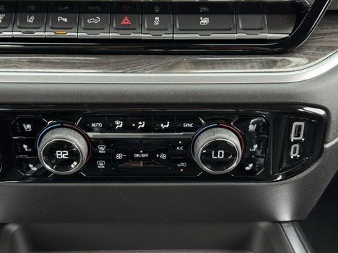 New 2026 Chevrolet Silverado 3500 LTZ w/ LTZ Texas Edition AWD/4WD image 16