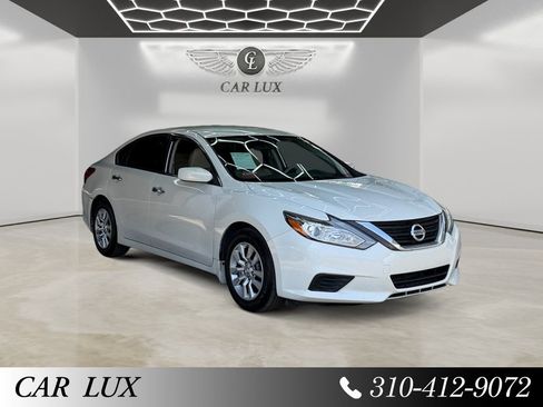 Used 2016 Nissan Altima 2.5 S w/ Power Driver Seat Package FWD image 7