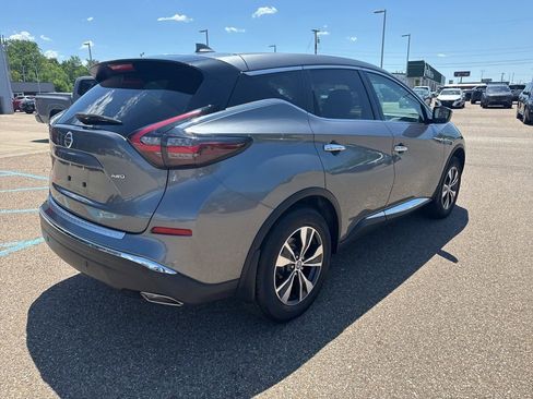 Used 2020 Nissan Murano S w/ Technology Package AWD/4WD image 7