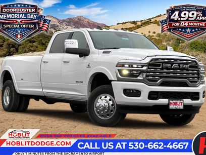 New 2026 RAM 3500 Longhorn