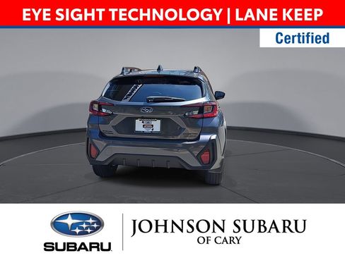 Certified 2026 Subaru Crosstrek 2.5i Premium w/ Convenience Package #2 AWD/4WD image 3