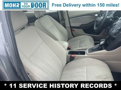 Used 2018 Ford Focus SE w/ Interior Protection Package FWD image 25