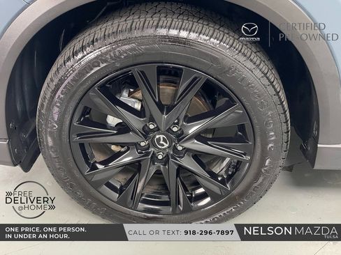 Certified 2024 MAZDA CX-5 Carbon Edition image 13