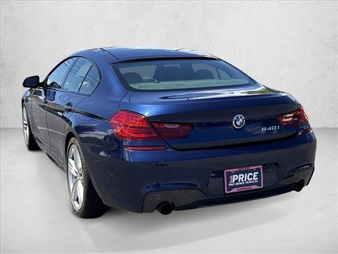 Used 2017 BMW 640i Gran Coupe RWD image 7