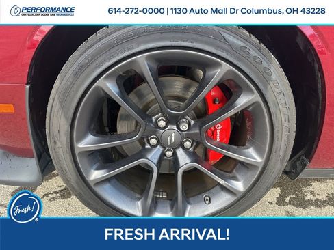 Used 2023 Dodge Challenger R/T w/ Plus Package image 10