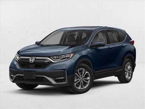 Used 2022 Honda CR-V EX-L image 1
