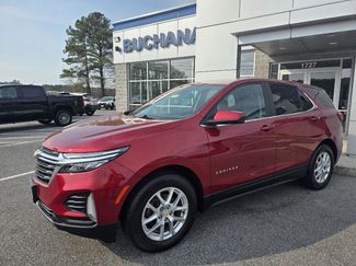 Used 2022 Chevrolet Equinox LT video 1