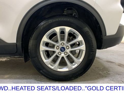 Certified 2022 Ford Escape SE w/ Convenience Package image 21