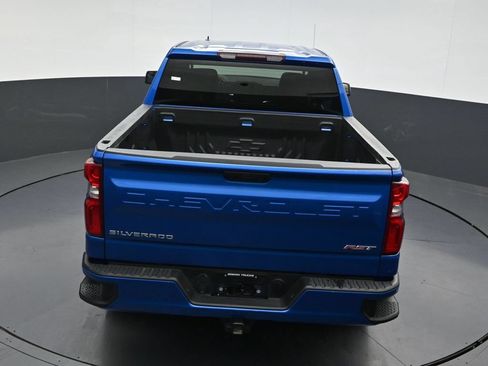 Used 2024 Chevrolet Silverado 1500 RST RWD image 18