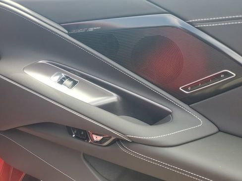 New 2025 Chevrolet Corvette Z06 w/ Stealth Interior Trim Package image 12