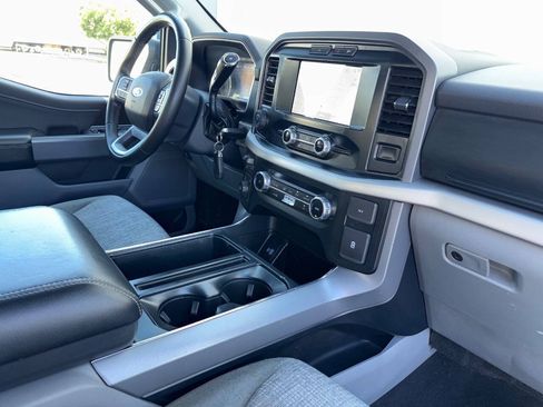 Used 2023 Ford F150 XLT w/ Equipment Group 301A Mid AWD/4WD image 18