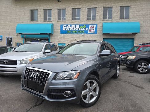 Used 2012 Audi Q5 3.2 Premium Plus image 2