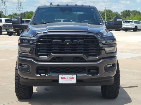 New 2025 RAM 2500 Lone Star image 9