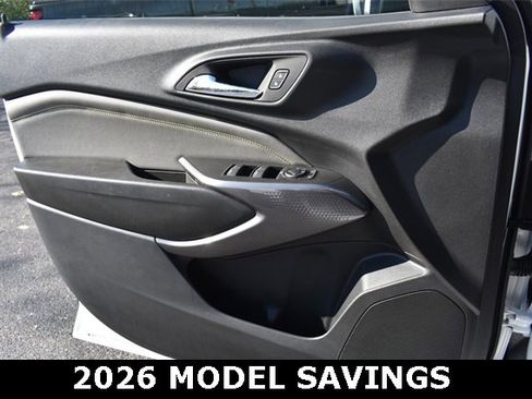 New 2025 Chevrolet Trax ACTIV w/ Driver Confidence Package image 32