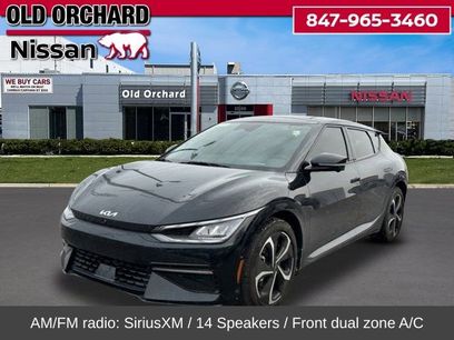 Used 2024 Kia EV6 GT-Line