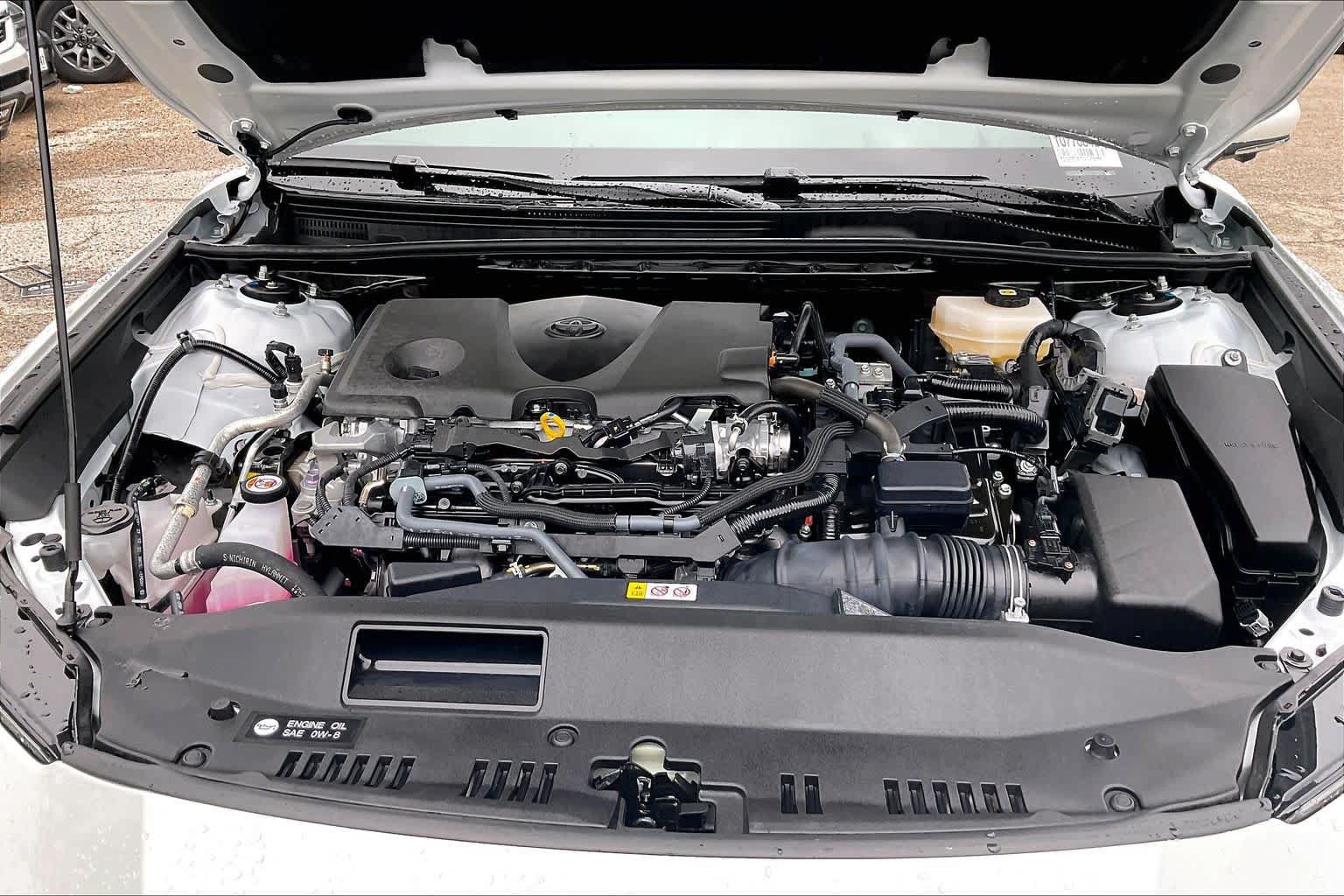 Used 2026 Toyota Camry XSE w/ Premium Plus Package FWD image 31