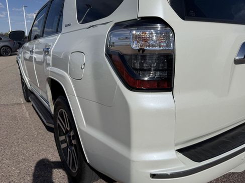 Used 2023 Toyota 4Runner Limited RWD image 11