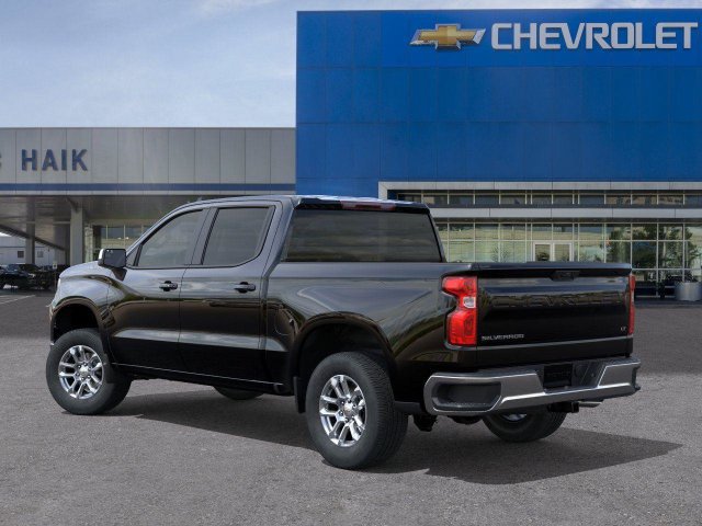 New 2026 Chevrolet Silverado 1500 LT RWD image 3