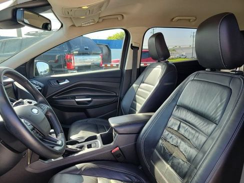 Certified 2018 Ford Escape SEL w/ Ford Safe & Smart Package FWD image 25
