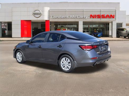New 2025 Nissan Sentra S image 5