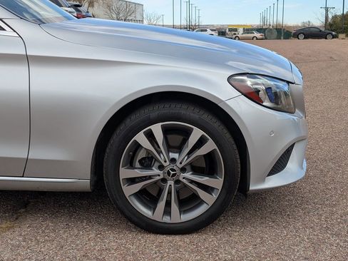 Certified 2021 Mercedes-Benz C 300 4MATIC Sedan image 9