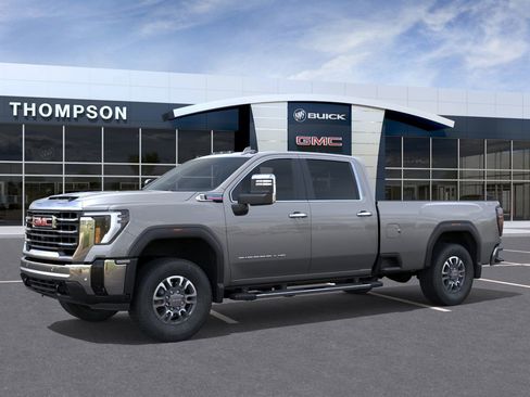 New 2025 GMC Sierra 2500 SLT w/ SLT Premium Package image 29
