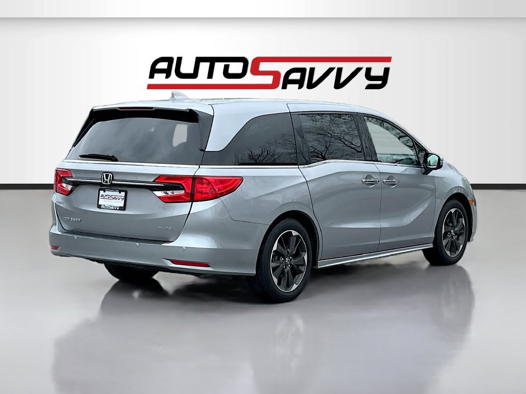Used 2024 Honda Odyssey Elite image 7