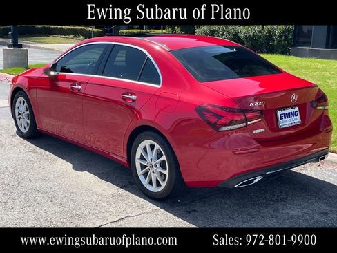 Used 2019 Mercedes-Benz A 220 image 4