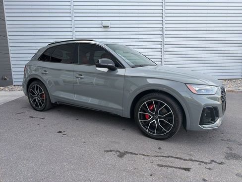 Used 2022 Audi SQ5 Premium Plus image 4