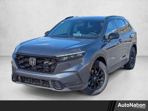 New 2026 Honda CR-V Sport-L image 1