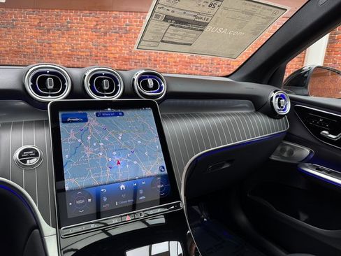 New 2026 Mercedes-Benz GLC 300 GLC 300 image 17