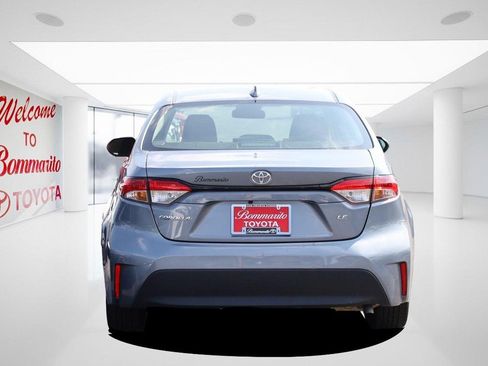 Certified 2024 Toyota Corolla LE FWD image 6