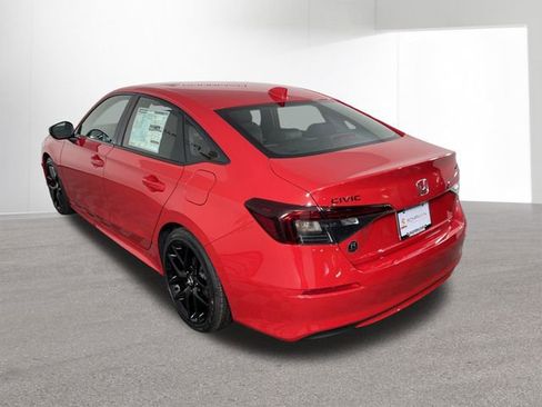 New 2026 Honda Civic Sport image 18