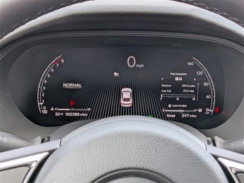 Certified 2025 Acura TLX w/ Technology Package image 34