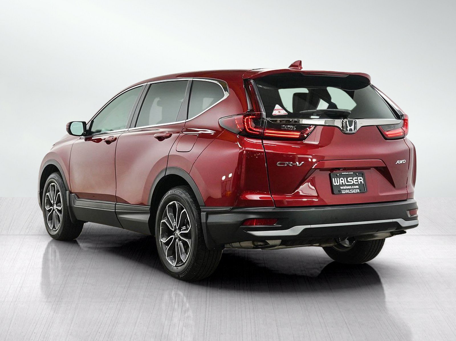 Used 2022 Honda CR-V EX-L image 3