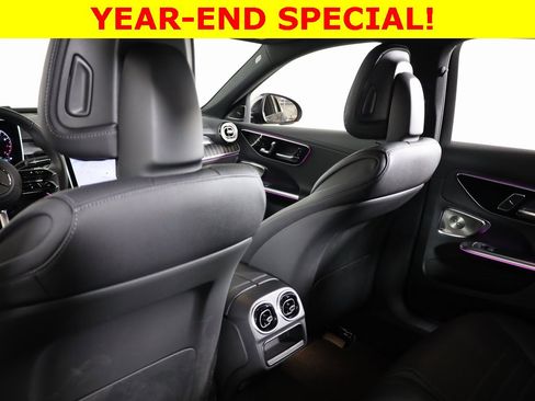 Certified 2025 Mercedes-Benz C 300 4MATIC Sedan image 33