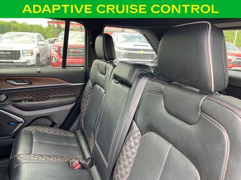 Used 2022 Jeep Grand Cherokee Summit w/ Luxury Tech Group V AWD/4WD image 13
