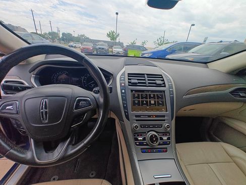 Used 2018 Lincoln MKZ Reserve w/ Climate Package image 11