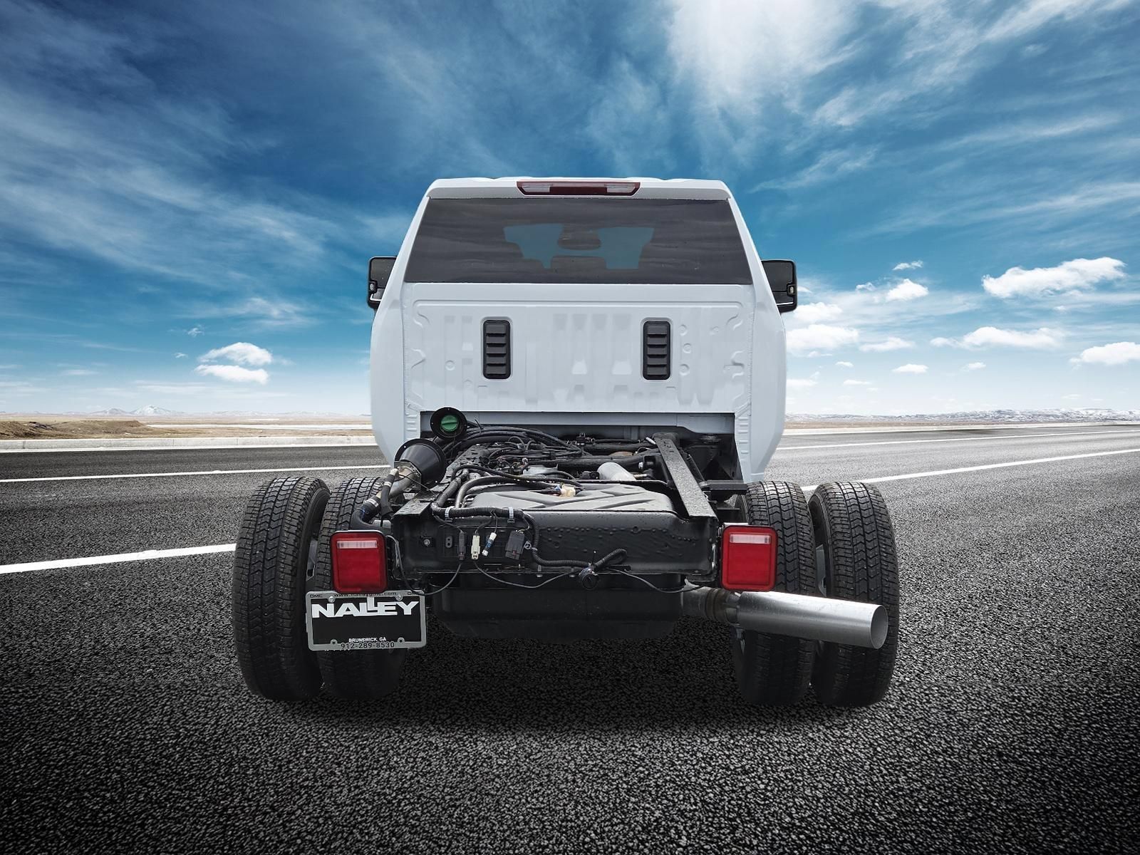 New 2026 GMC Sierra 3500 Pro w/ Convenience Package AWD/4WD image 16