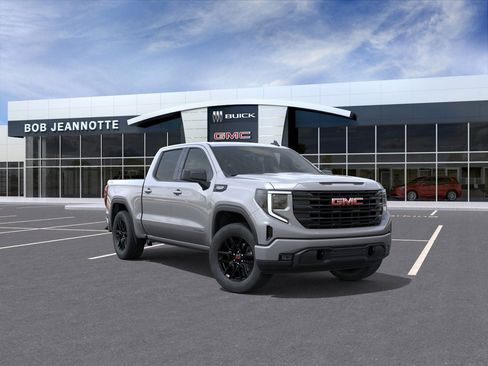 New 2026 GMC Sierra 1500 Elevation w/ Preferred Package image 1