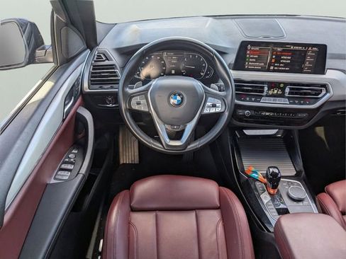 Used 2022 BMW X3 xDrive30i w/ Convenience Package AWD/4WD image 15