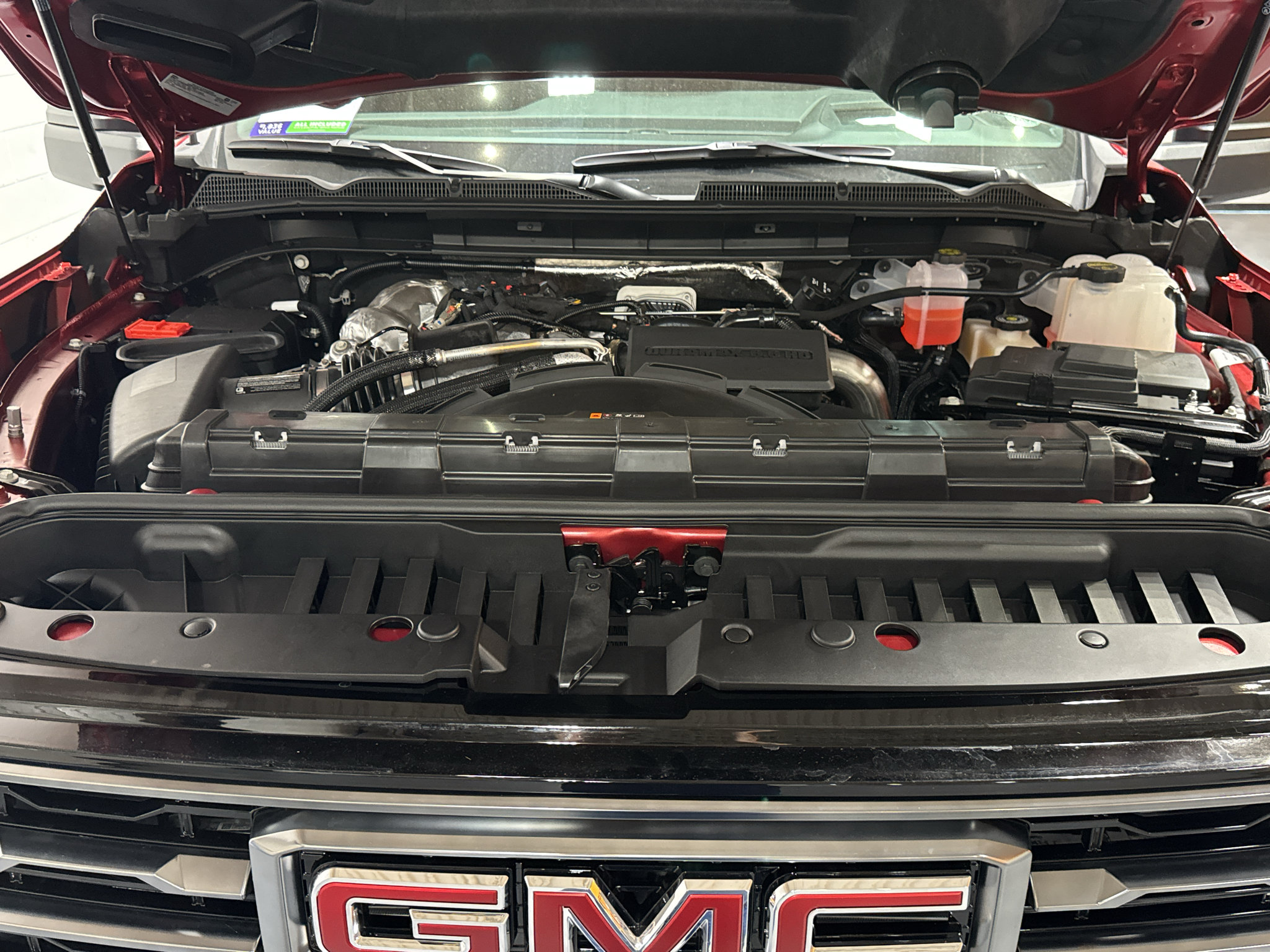 New 2026 GMC Sierra 2500 AT4 w/ AT4 Premium Plus Package AWD/4WD image 46