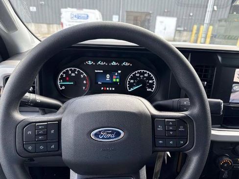 New 2026 Ford F350 XL w/ STX Appearance Package AWD/4WD image 11