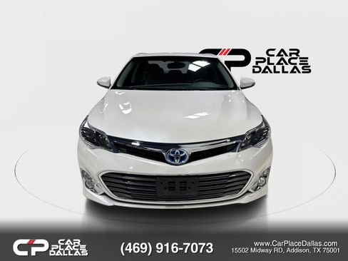 Used 2015 Toyota Avalon XLE Touring FWD image 5