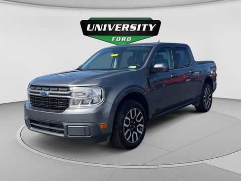 Used 2022 Ford Maverick Lariat w/ Equipment Group 500A Standard AWD/4WD image 7